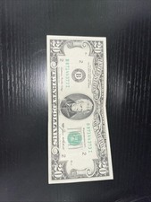 1985 20 Twenty Dollar Bill Series B 87407101C . Very Good Condition
