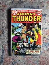 Johnny Thunder #3 &ndash; NM High Grade