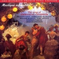Chabrier - IntéGrale Des MéLodies Von F. Lott | CD | Zustand Neu