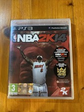 Videogioco NBA 2K14 PS3 PlayStation Completo Funzionante Italiano
