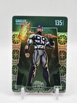 2026 Bo Jackson Battle Arena Gaveler Aaron Judge Grandma's Linoleum Fire GLBF335