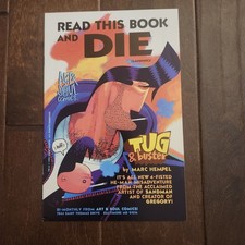 Radical Dreamer/Tug & Buster Preview #1 1995 Radical Dreamer Comic Book