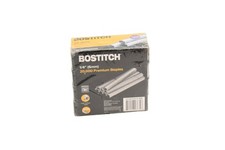 Bostitch B8 PowerCrown Staples 1/4" 6mm 20,000 Ct Box High Carbon Steel Office