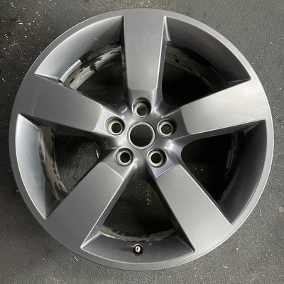 Rover Charcoal Defender Original Wheel 20'' 2020-2025 Alloy OEM Factory 72351B