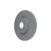 ATE 24.0125-0209.1 Bremsscheibe Vorderachse FüR Ford