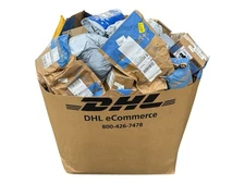 6 Undelivered Mail Packages & Boxes