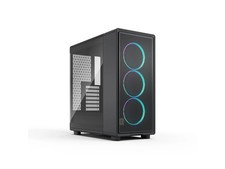 Fractal Design Epoch XL Black RGB - Tempered Glass Light Tint - High Airflow PC