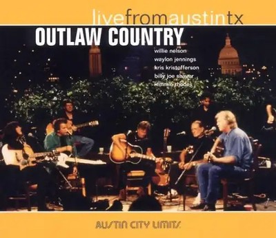 Outlaw Country - Live from Austin,Tx