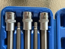 Cornwell Cbs-m523tsu Metric Long Arm Hex Key Set 5pc 6mm-14mm Cornwell Cbs-m523tsu Metric Long Arm Hex Key Set 5pc 6mm-14mm