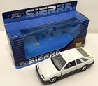Vintage Matchbox Super Kings Ford Sierra XR4i in White VN Mint in Original Box