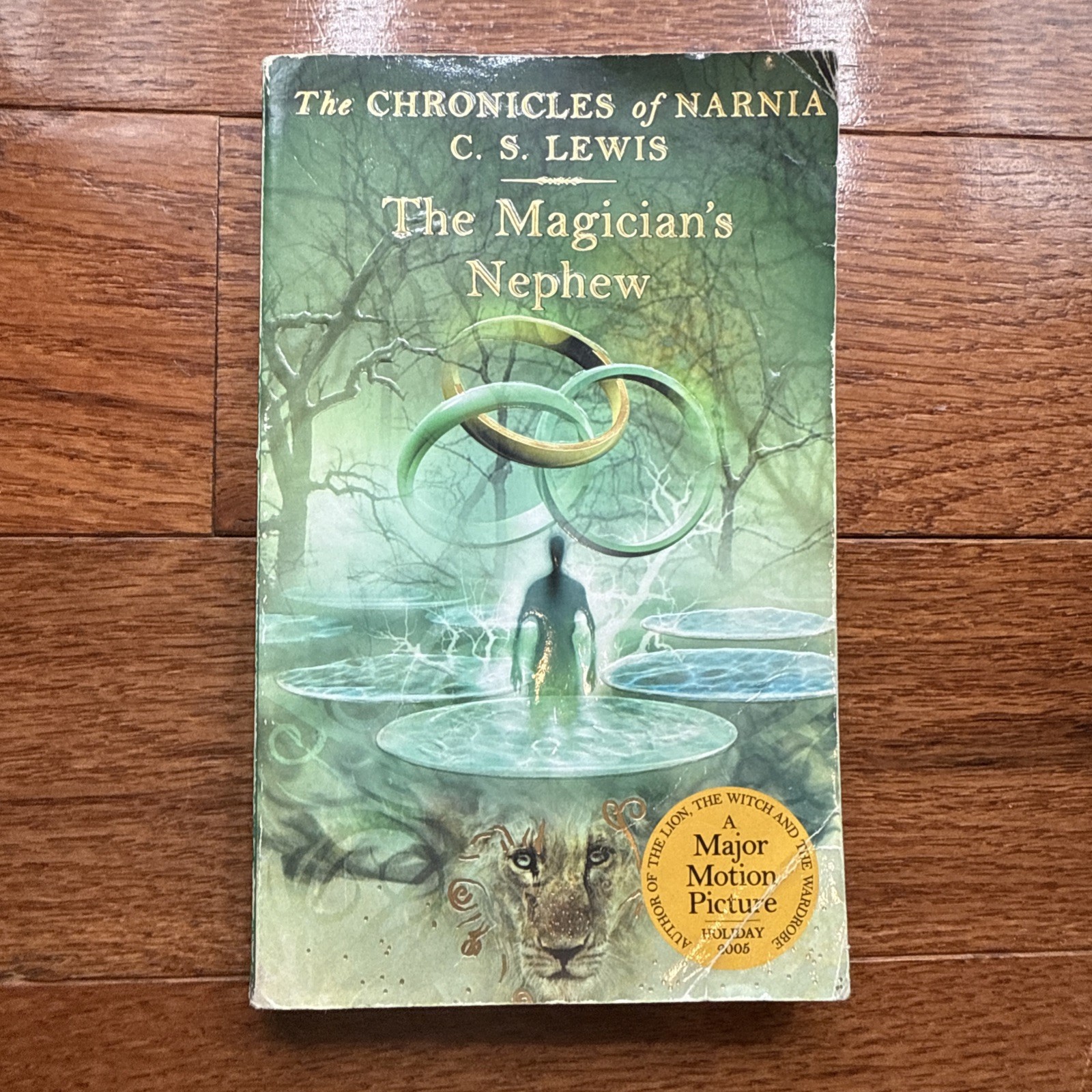 Magician's Nephew by C. S. Lewis (2025, Trade Paperback)