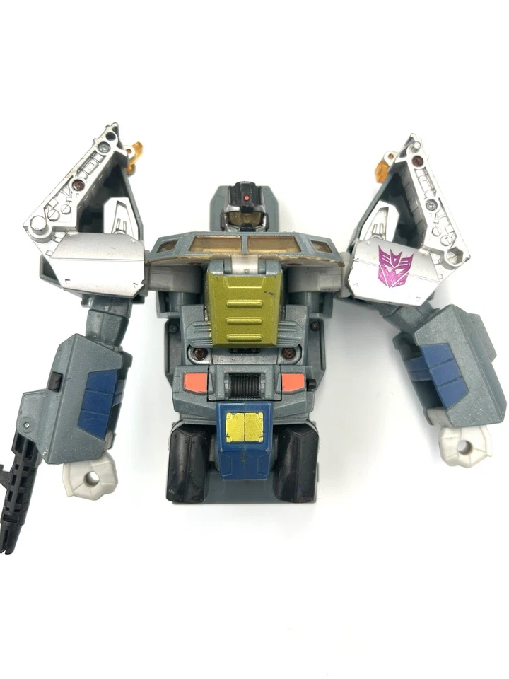 Transformers Universe Onslaught Decepticon Hasbro Ultra Class Electronic Works - Image 4 of 4