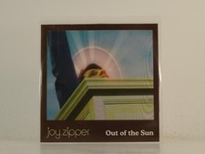 JOY ZIPPER OUT OF THE SUN (H1) 3 Track Promo CD Single including Picture Sleeve