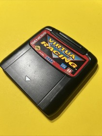 Virtua Racing (Sega Genesis, 1994) authentic Tested With Box