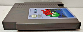 The Black Bass -  NES Nintendo Game - 1989 - Cartage Only