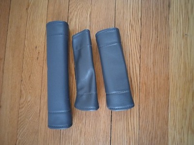 Bugaboo Stroller Grips In Grey
