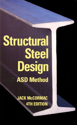 Structural Steel Design ASD Me - VERY GOOD