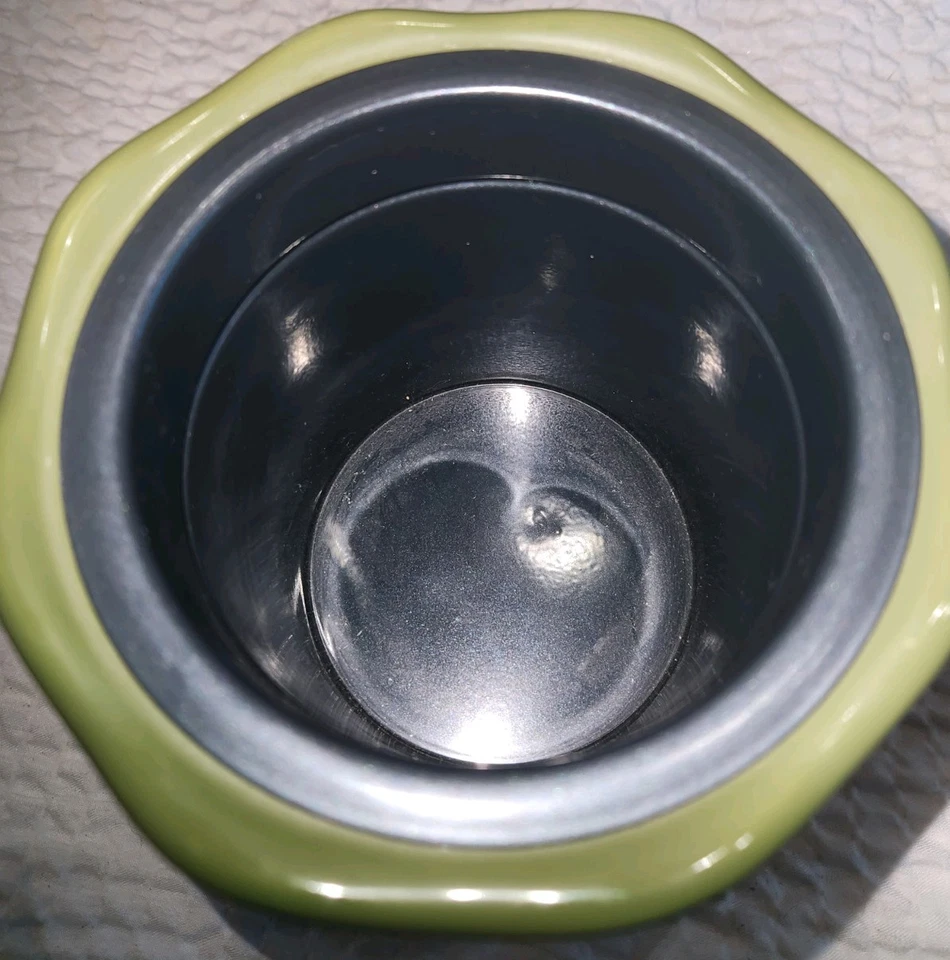 Электрический цветочный керамический подогреватель свечей лампа для банки свечи - Изображение 2 из 3