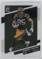 2021 Panini Donruss Optic Robert Tonyan #89 11ur