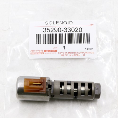 #ad U151E SLT Line Pressure Solenoid 35290 33020 5 6 Ohm For Lexus ES350 2007–2012 $89.00