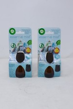 2 Pack - Air Wick Essential Mist Refill, Fres...