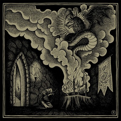 Ofermod Ofermodian Litanies (Vinyl) 12'' Album (UK IMPORT)
