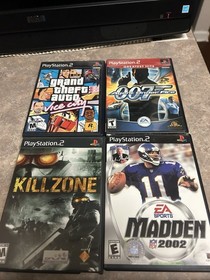 Sony PlayStation 2 Slim White Console In Excellent Condition