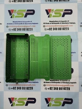 Empty Screw Box/Rack For 1.5/2.0/2.4/2.7/3.5MM Screws Aluminium Box Top Quality