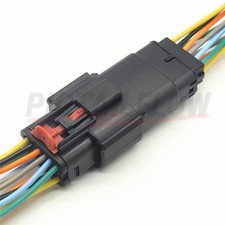 Headlights Connector Kit For Jeep Compass 2011-2024 - 68441587AF