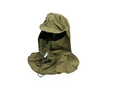 Panno cappuccio originale US Army WW2 M-1941 1942 come nuovo/collezione FANTERIA 