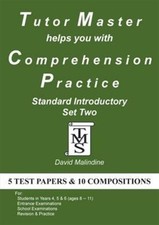 Tutor Master Helps You with Comprehension Practice - Standard Introductory Set