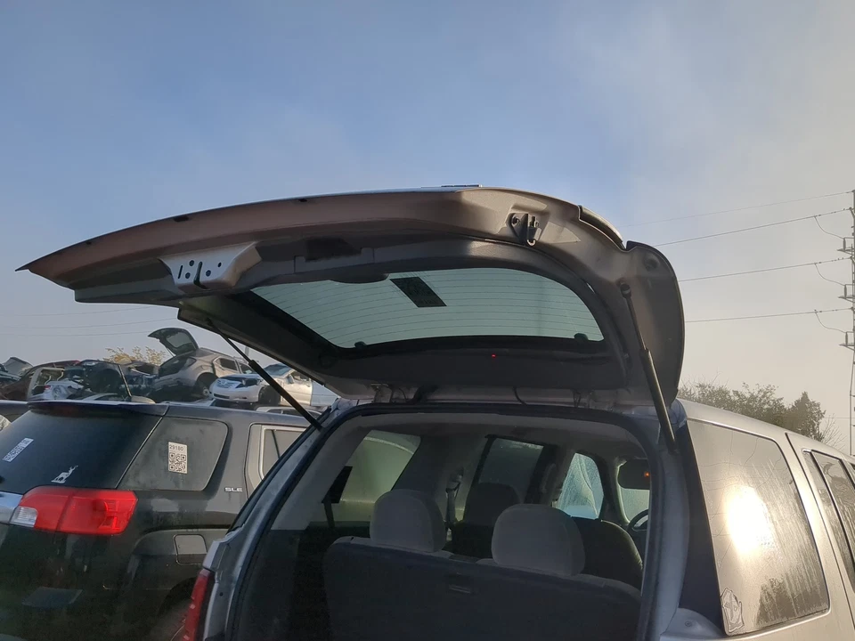 2002-2005 Ford Explorer Trunk/decklid/hatch/tailgate Oem N7YPX - Image 2 of 2