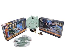 2012 Angry Birds: Star Wars   Jenga Death Star Game, Hasbro 100 Complete 