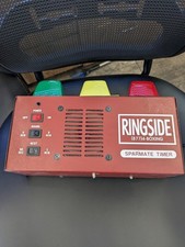 Sparmate Timer By Ringside.Gym Timer