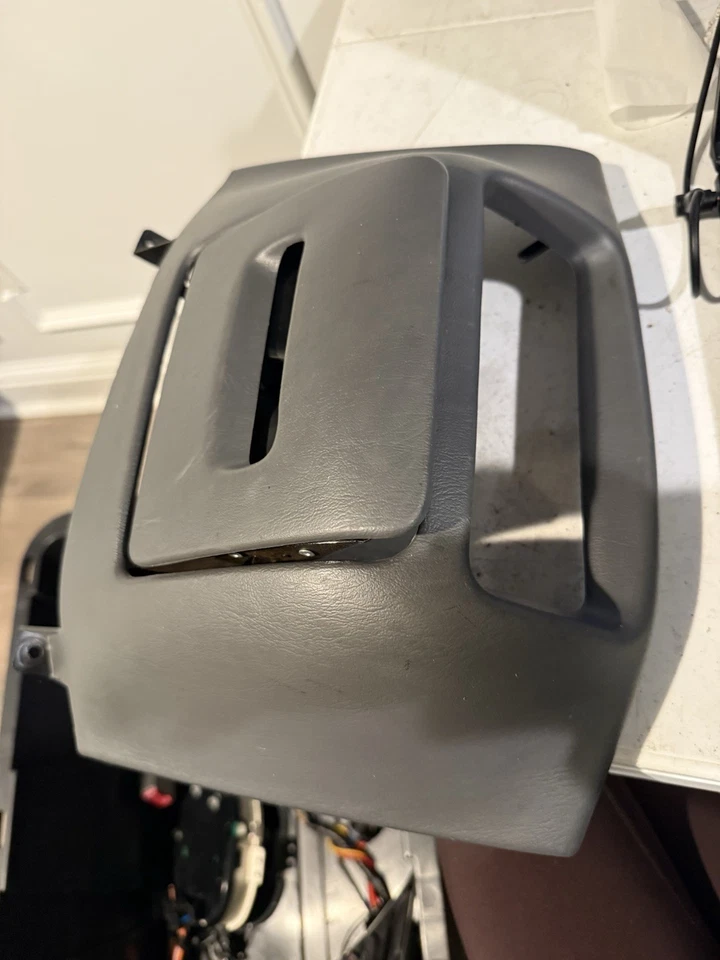 1997-2005 Buick Century Ashtray Dash Console Complete With Bezel Gray OEM - Image 3 of 4