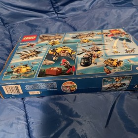 LEGO City: Deep Sea Helicopter (60093)