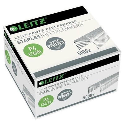 Leitz Power Performance P4 Heftklammern 55590000