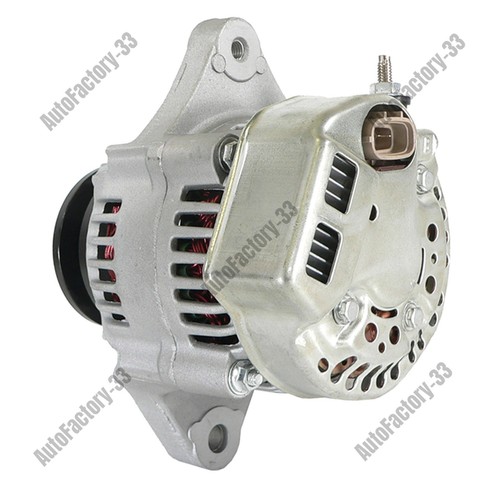69mm 12V 40A Alternator for Yanmar 3TNE88 3TNV88 4TNE88 Engine John Deere - Picture 4 of 8