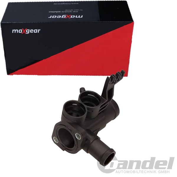 Maxgear KÜHlmittelflansch Passend FüR Seat Alhambra Cordoba Ibiza Inca Toledo-image
