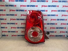KIA PICANTO HATCHBACK 5DR MK1 FL SA 2008 PASSENGER SIDE REAR TAIL LIGHT LAMP