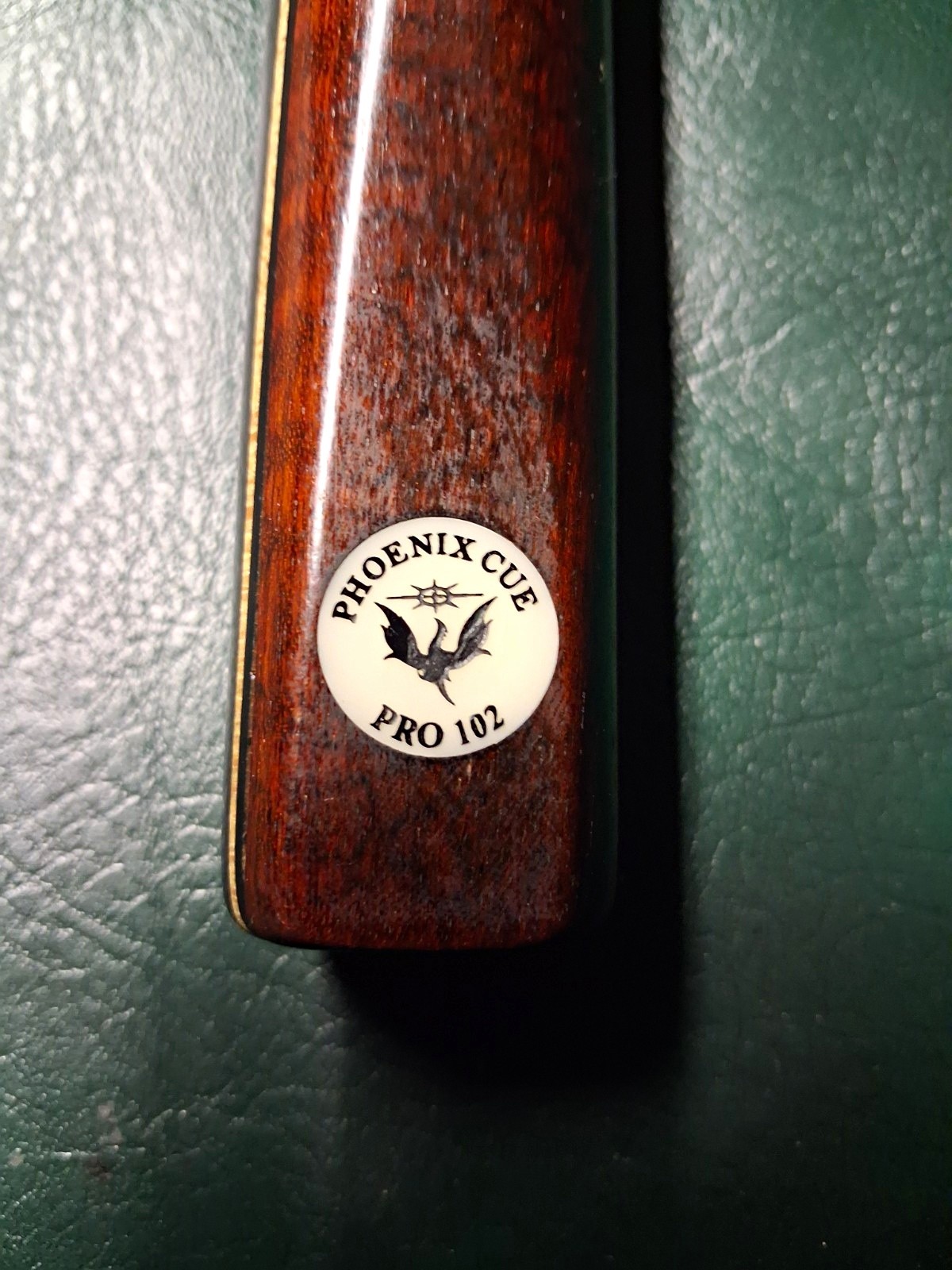 One Piece Phoenix Pro Ash Cue
