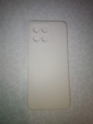 Honor X8 5G Weiß Hülle Handytasche