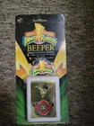 Vintage 1993 Bandai Might Morphin Power Rangers Green Ranger Beeper Pager