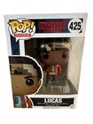 Funko Pop! Vinyl: Stranger Things - Lucas Sinclair (w/ Binoculars) #425