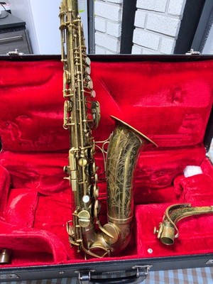 The Martin - Elk Hart - (164773)Alto saxophone