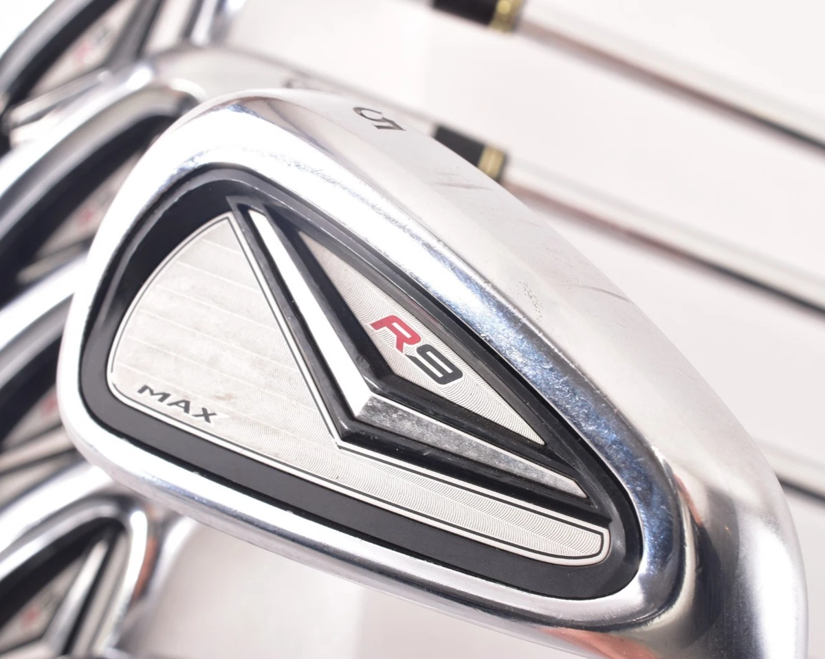 Taylormade R9 Tp Irons for sale | eBay