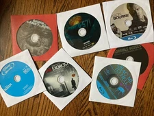 LOT OF 20 BLU-RAY MOVIES DISCS ONLY   SEE DESCRIPTION FOR TITLES