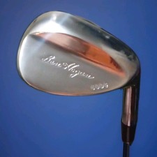 Refurbed Ben Hogan 60⁰ LOB WEDGE Forged Chrome Finish Low Bounce Golf Pride Grip