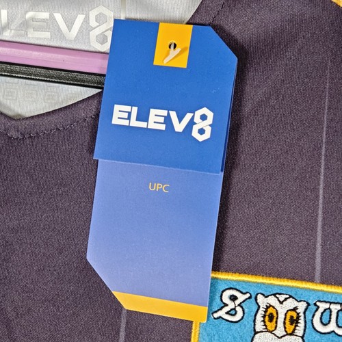 Sheffield Wednesday 2018/2019 Away Pro Football Shirt Long Sleeve *BNWT* XXXL - Picture 6 of 11