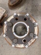 M3949 8 Bolt Hub For Kubota M7 Tractor